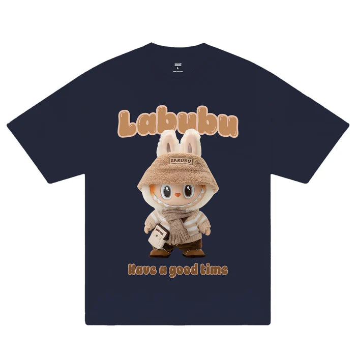 Flash Sale Labubu Have A Good Day T-Shirt