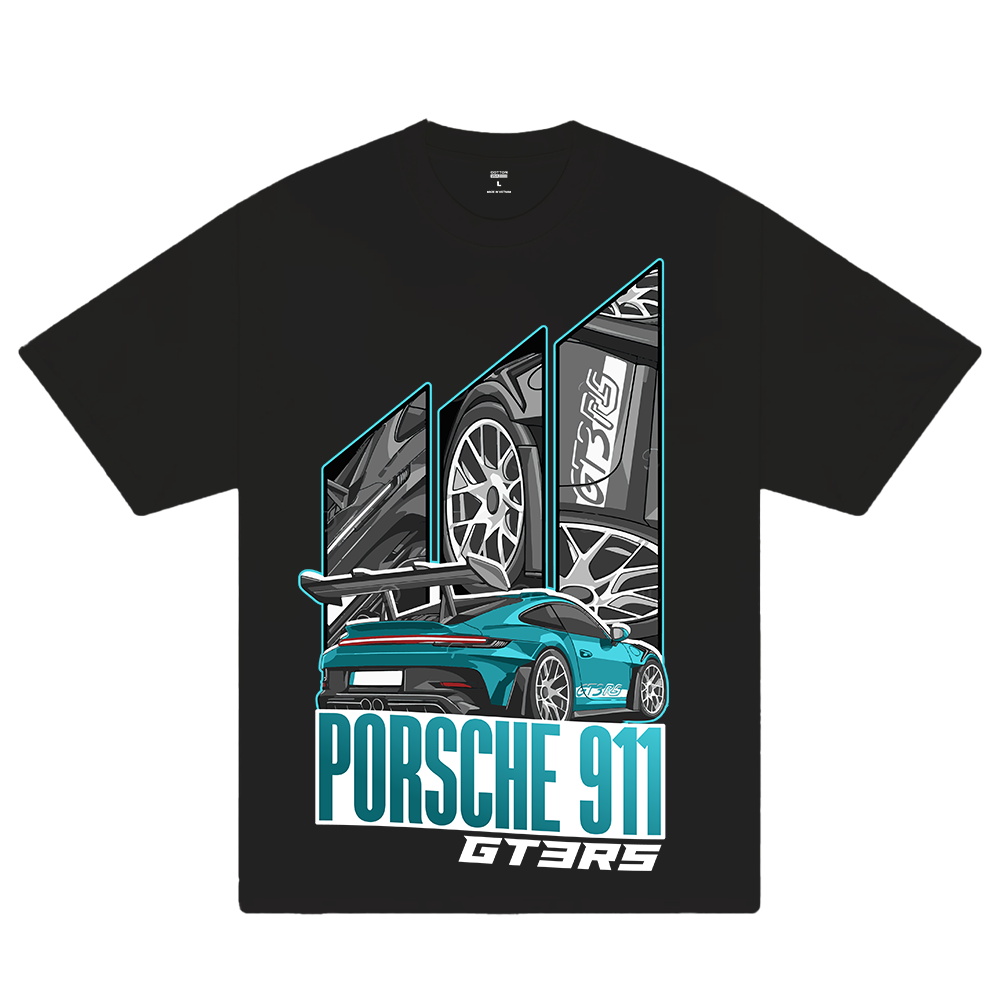 Porsche 911 GT3R5 T-Shirt