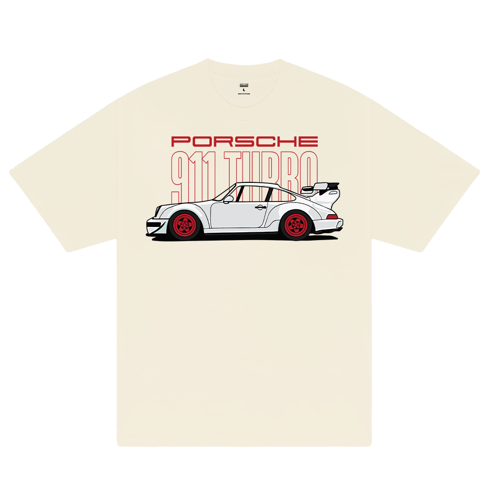 Porsche 911 Turbo T-Shirt