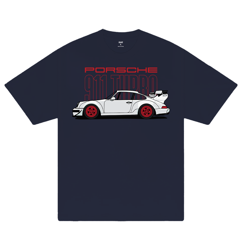 Porsche 911 Turbo T-Shirt