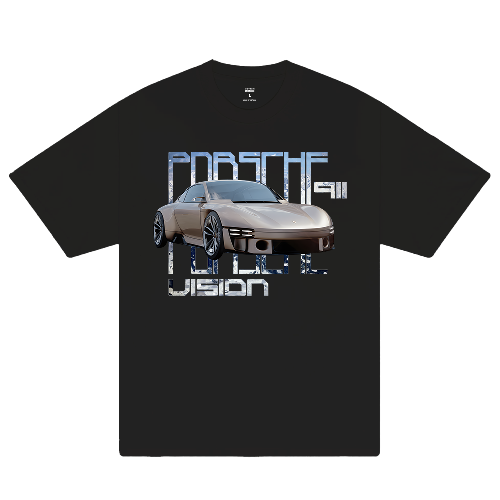 Porsche 911 Vision T-Shirt
