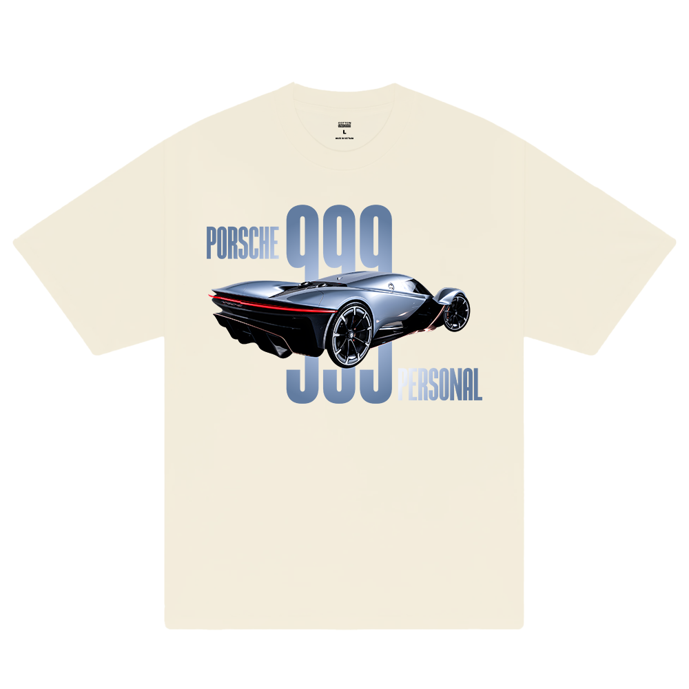 Porsche 999 Personal T-Shirt