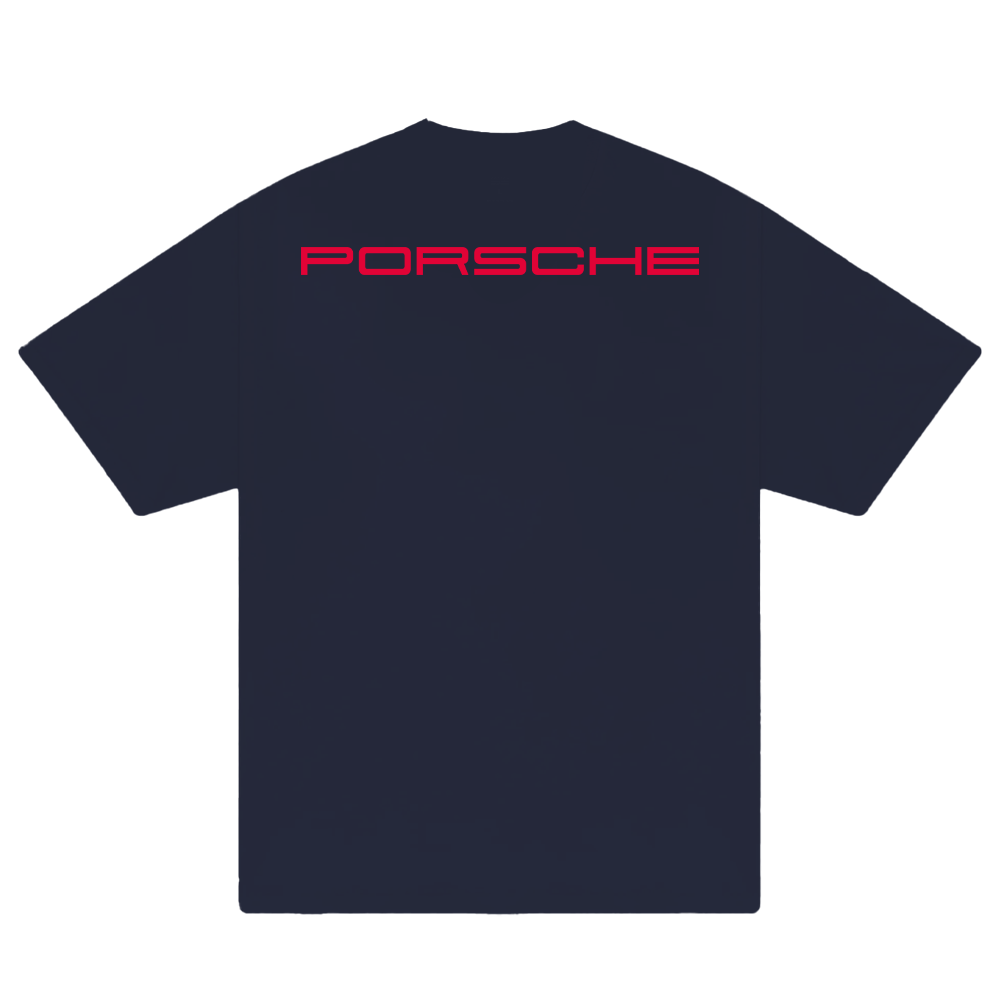 Porsche Driver's Selection MARTINI T-Shirt