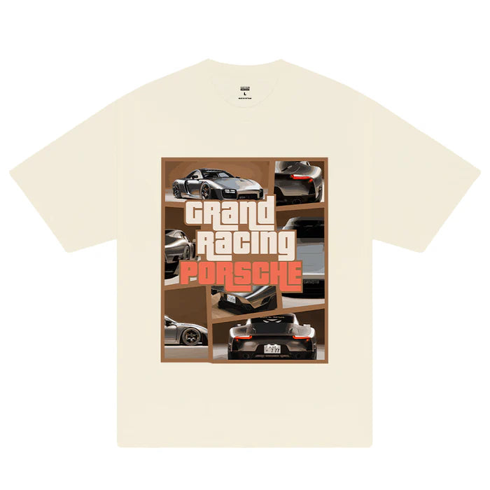 Flash Sale Porsche Grand Racing T-Shirt