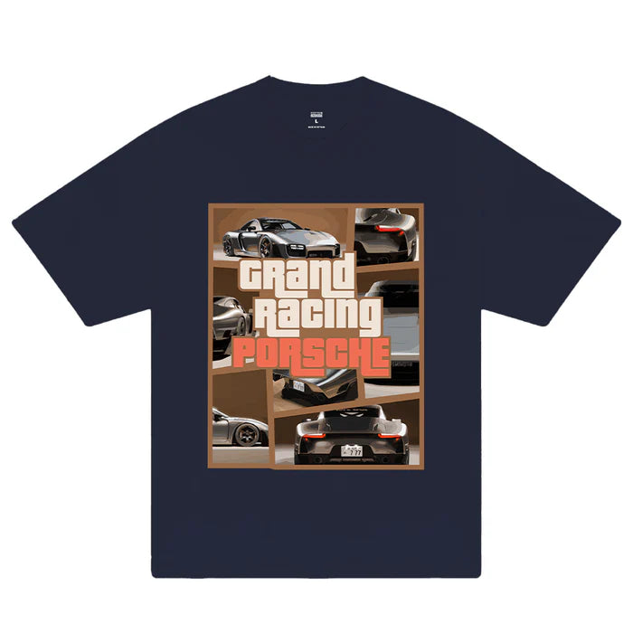 Flash Sale Porsche Grand Racing T-Shirt