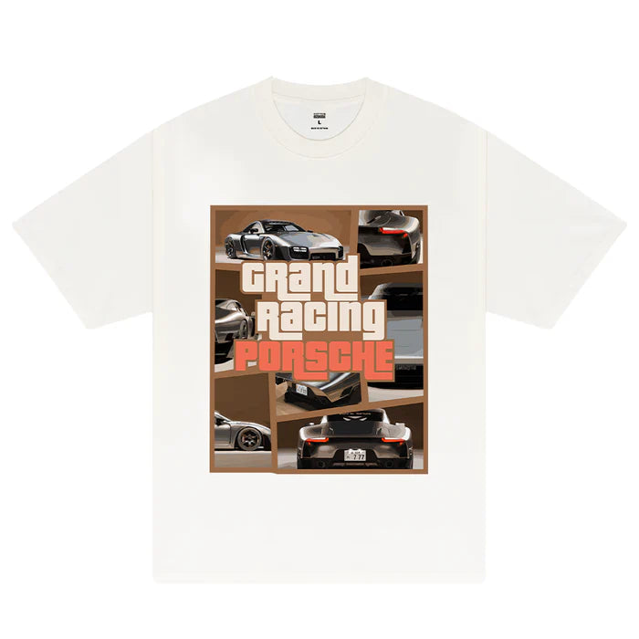 Flash Sale Porsche Grand Racing T-Shirt