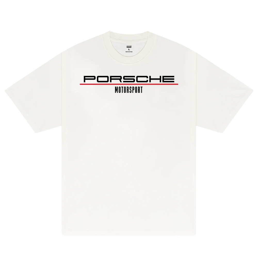 Porsche Motor Sport T-Shirt