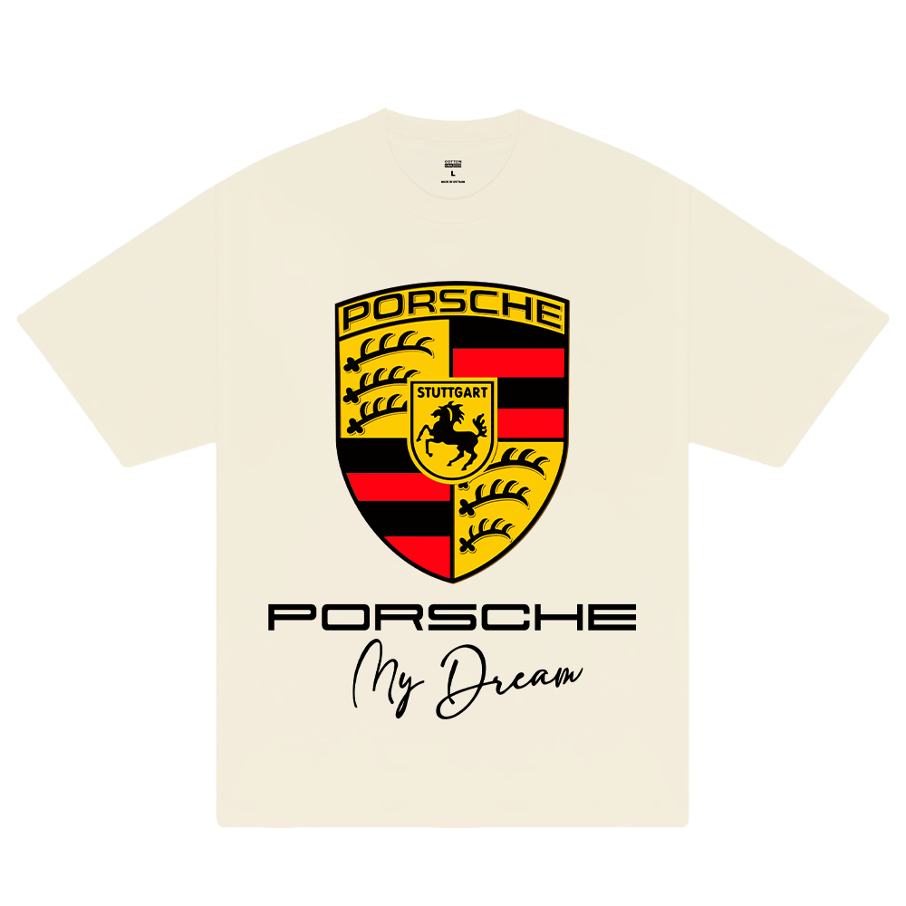 Porsche My Dream T-Shirt