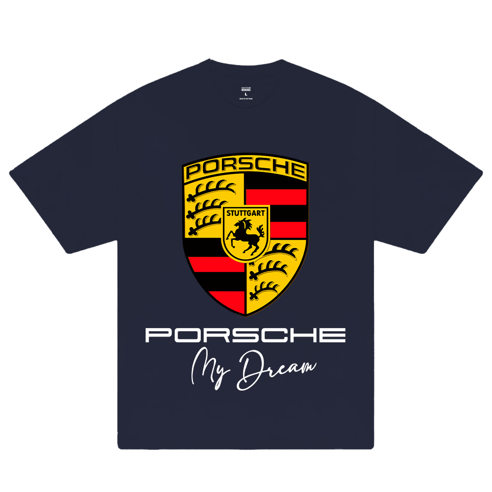 Porsche My Dream T-Shirt