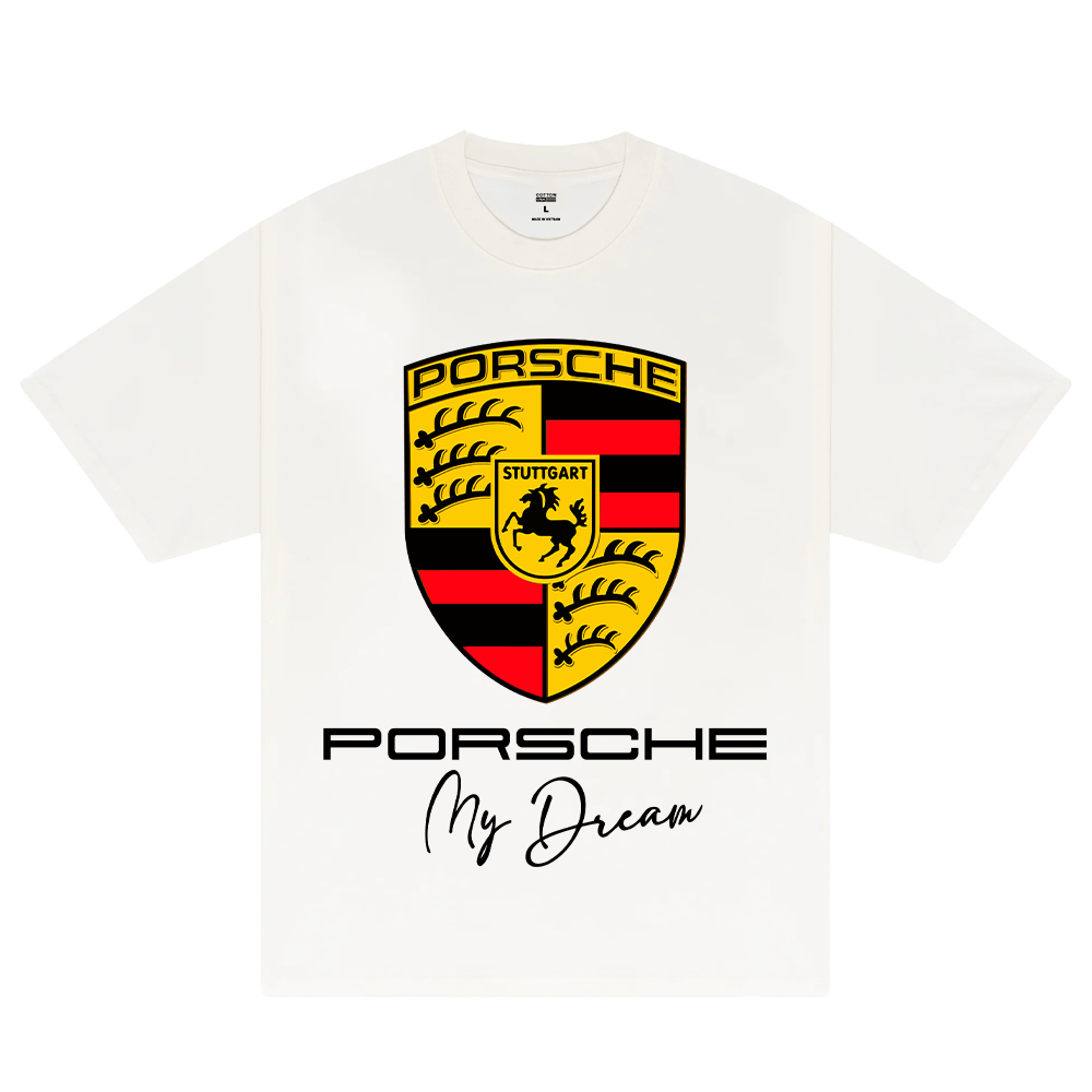 Porsche My Dream T-Shirt