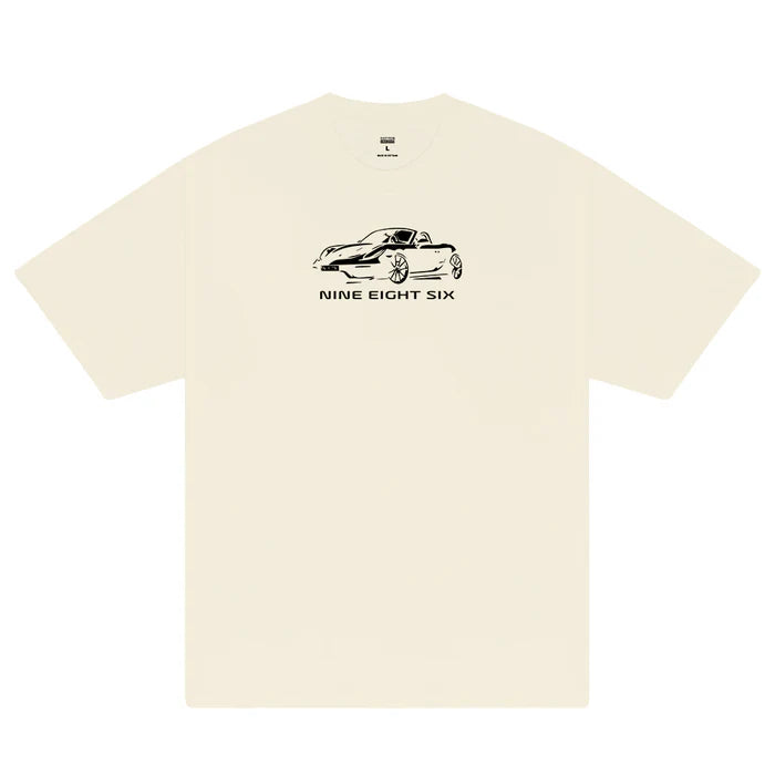 Flash Sale Porsche Nine Eight Six Basic T-Shirt