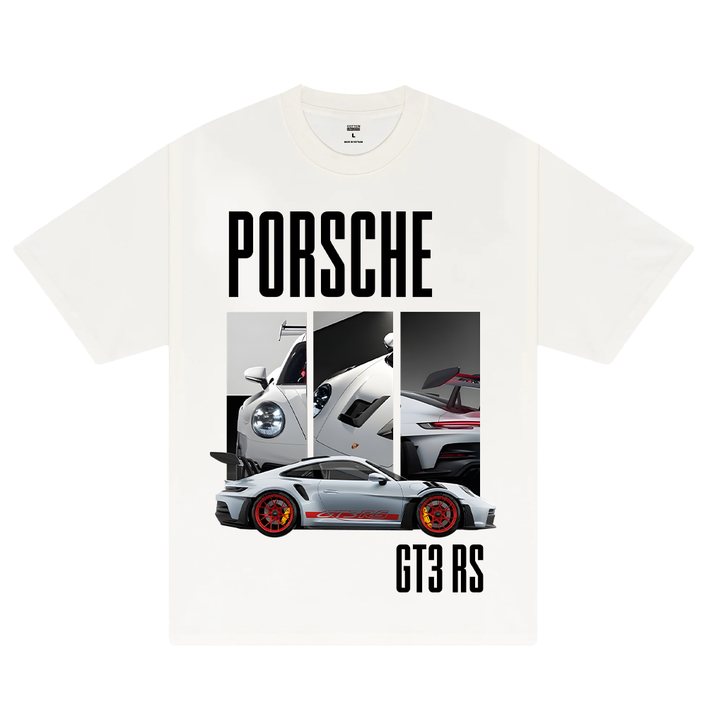 Porsche Posing GT3 RS T-Shirt