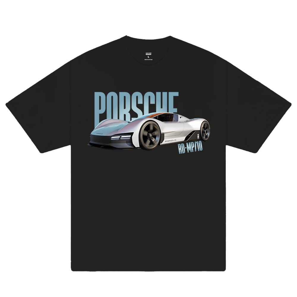 Porsche RD MP 10 T-Shirt