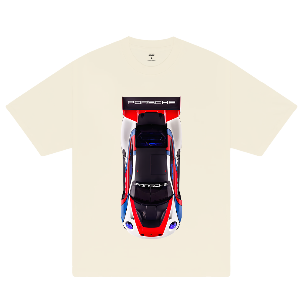 Porsche Race Mode T-Shirt