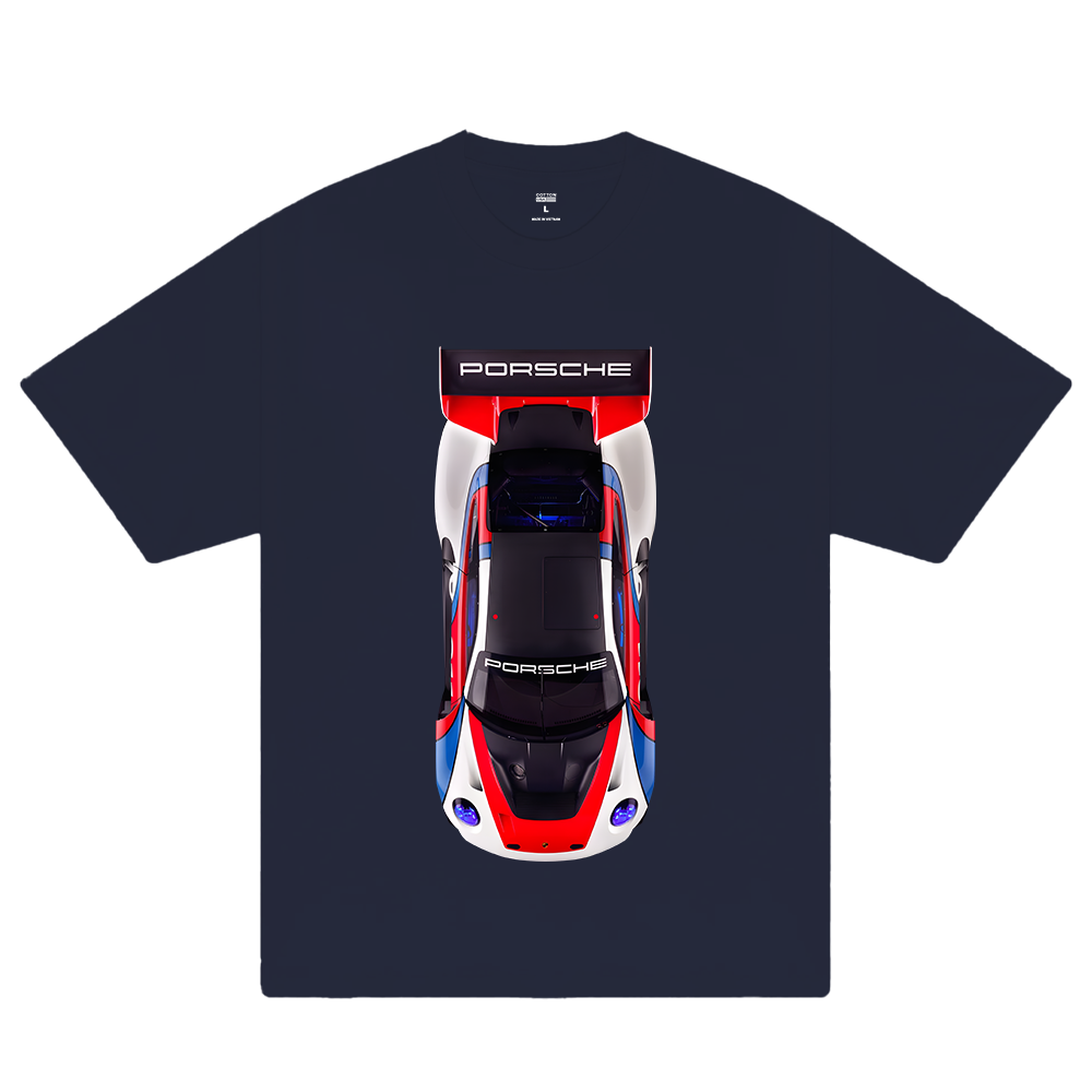 Porsche Race Mode T-Shirt