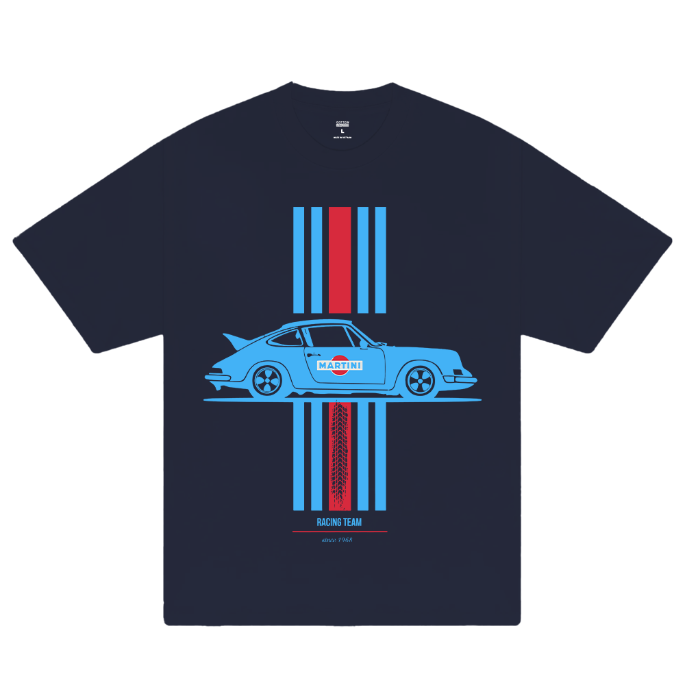 Porsche Racing Squad T-Shirt