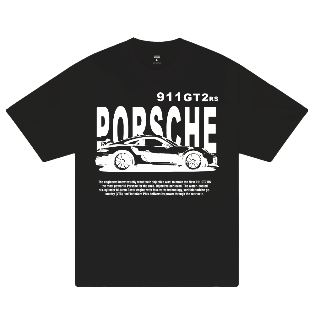 Porsche The Engineers T-Shirt