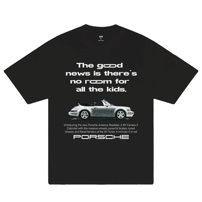 Flash Sale Porsche The Good New T-Shirt