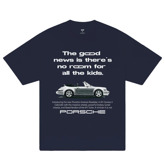 Flash Sale Porsche The Good New T-Shirt