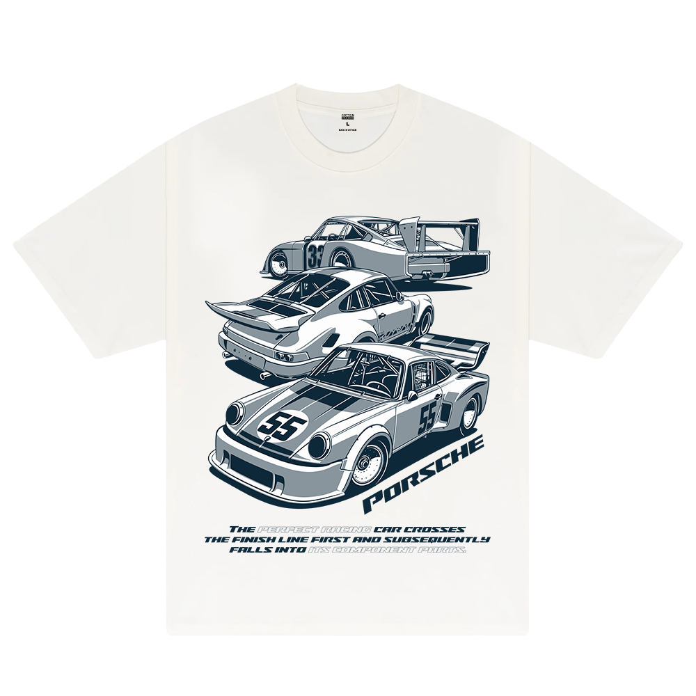 Porsche The Perfect Racing T-Shirt