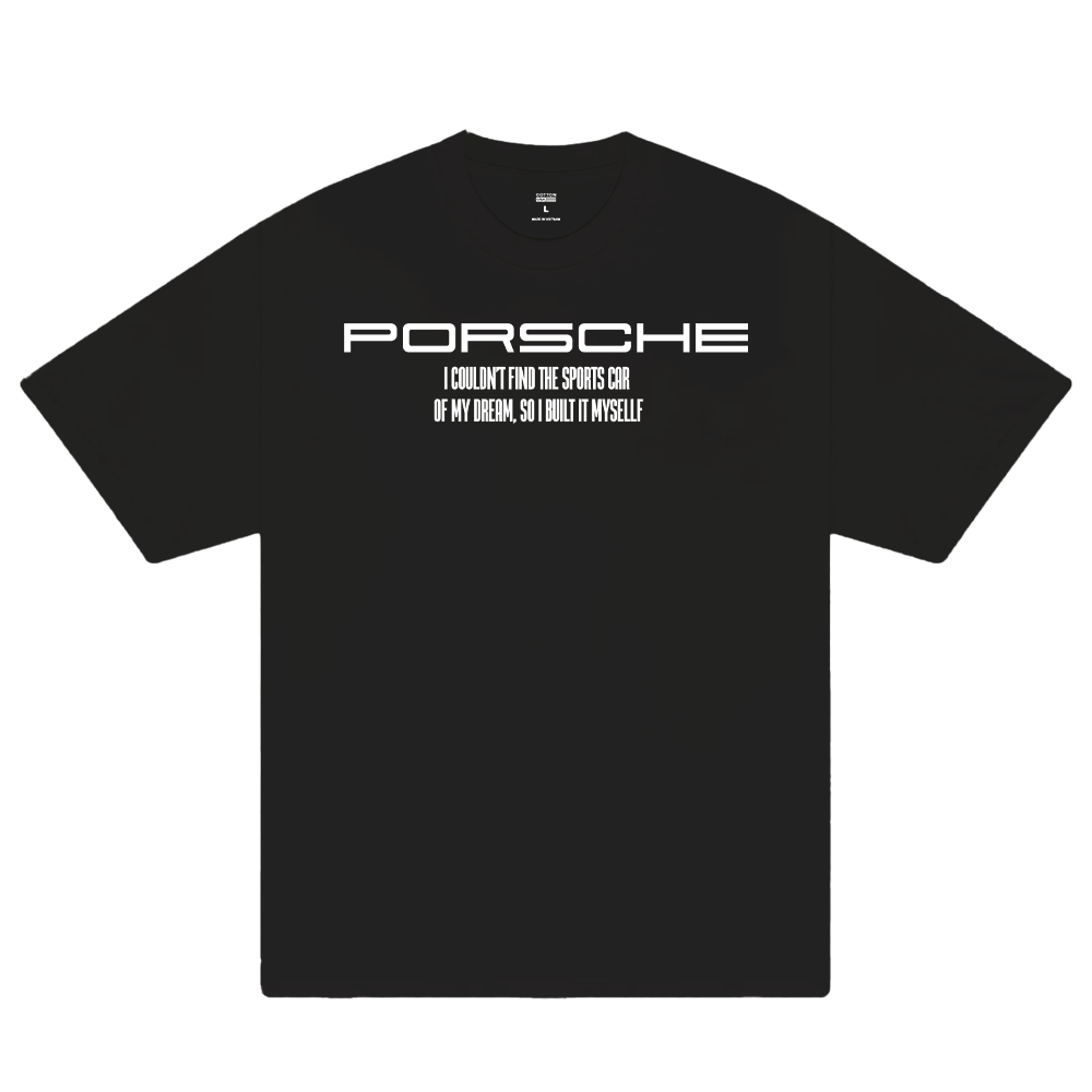 Porsche The Sports Car T-Shirt