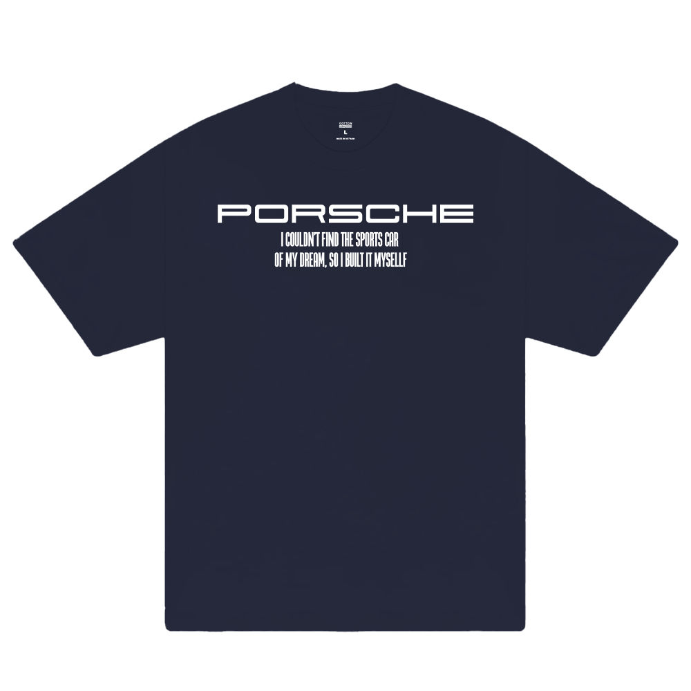 Porsche The Sports Car T-Shirt
