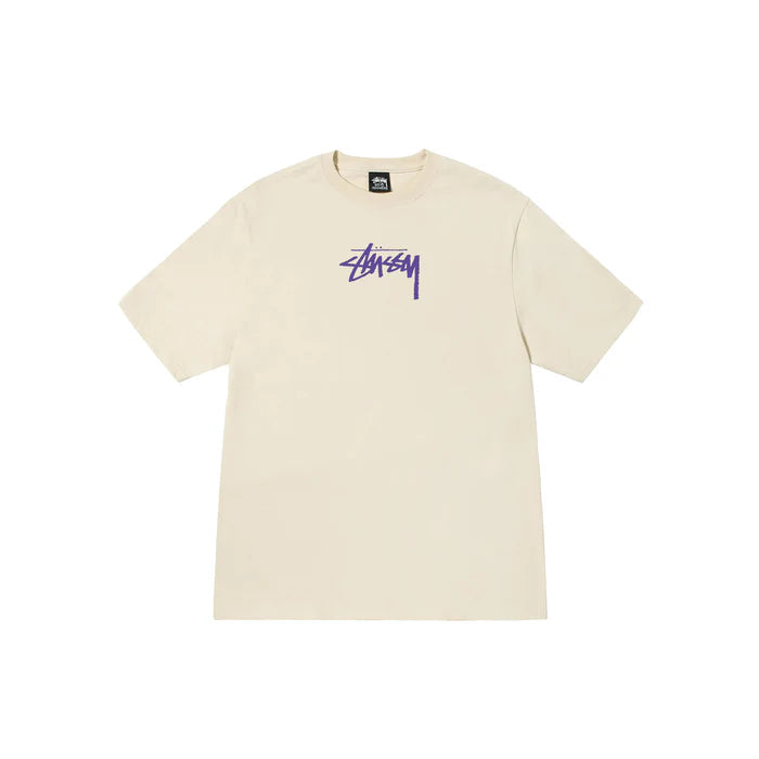 Flash Sale Stussy Floral Art T-Shirt