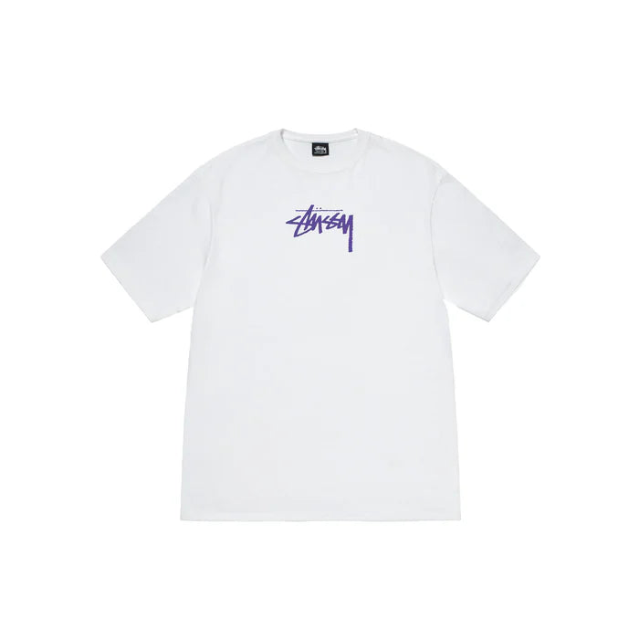 Flash Sale Stussy Floral Art T-Shirt