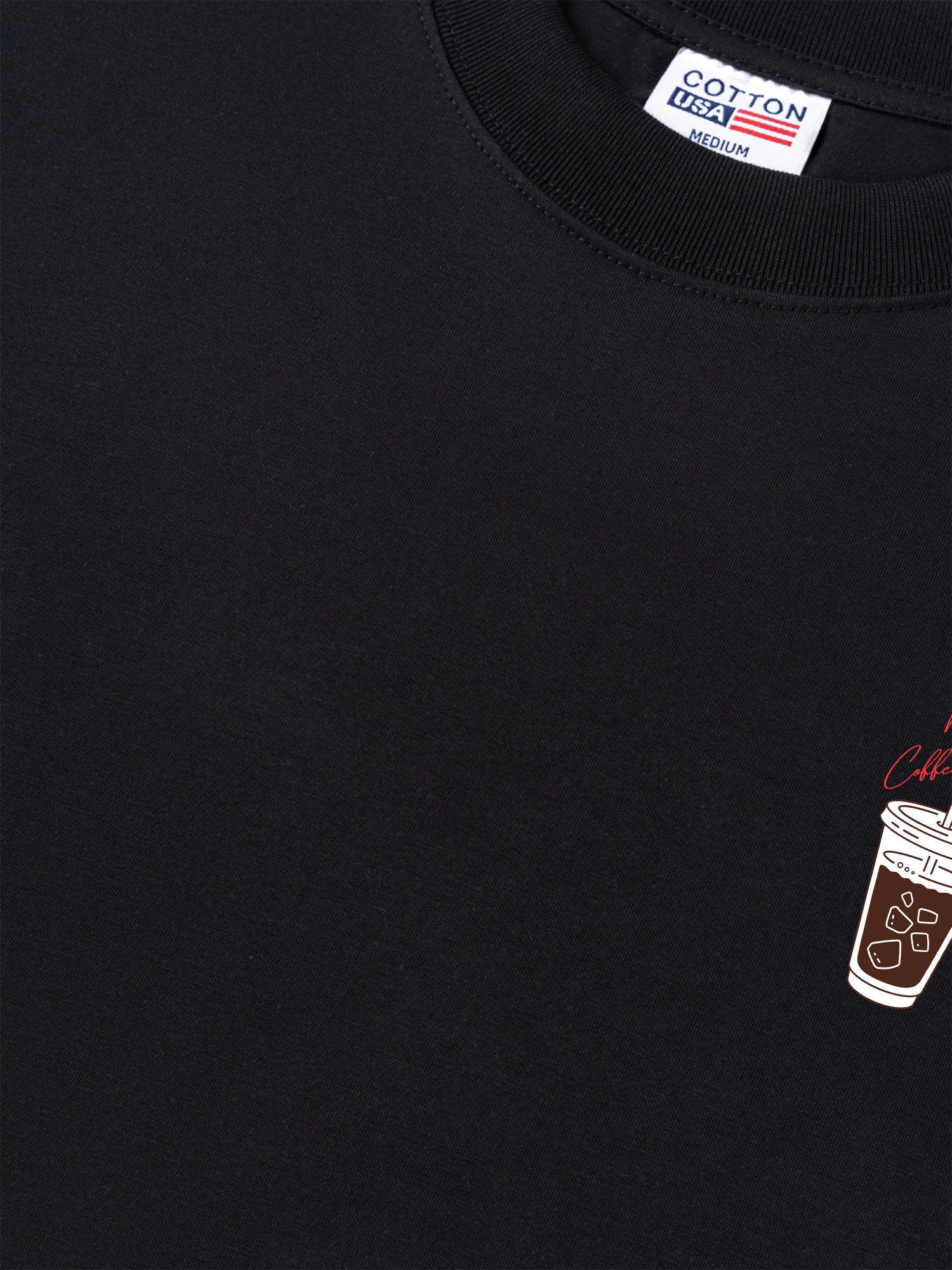 Áo Thun Relaxed Fit Rum