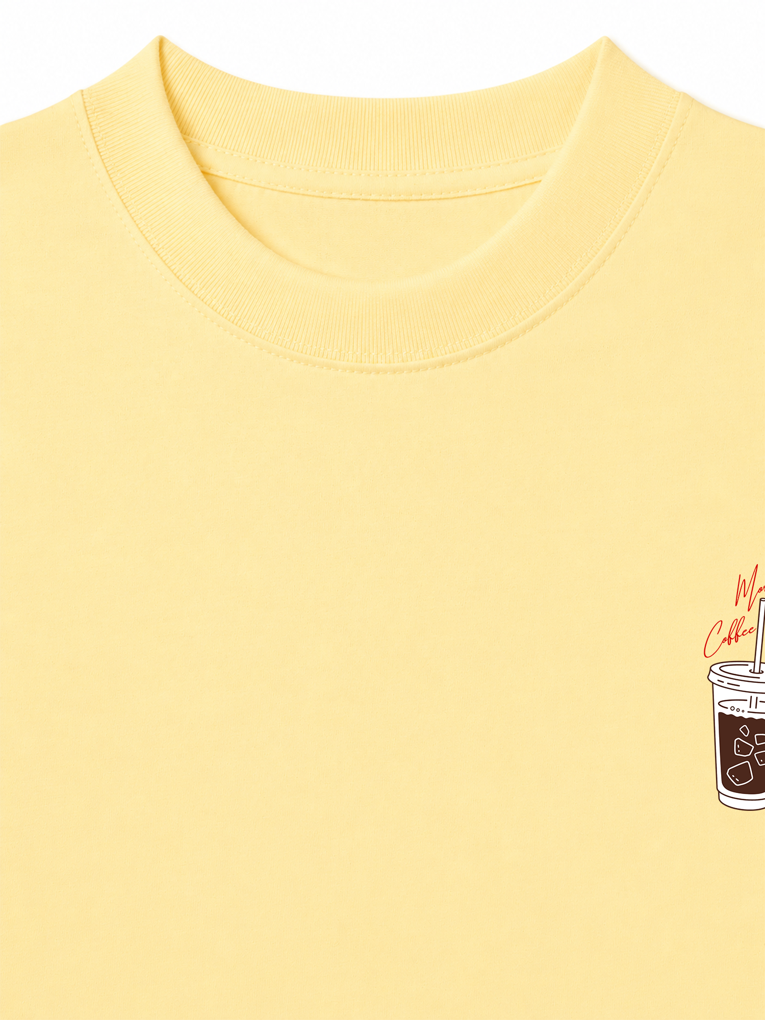 Áo Thun Relaxed Fit Rum