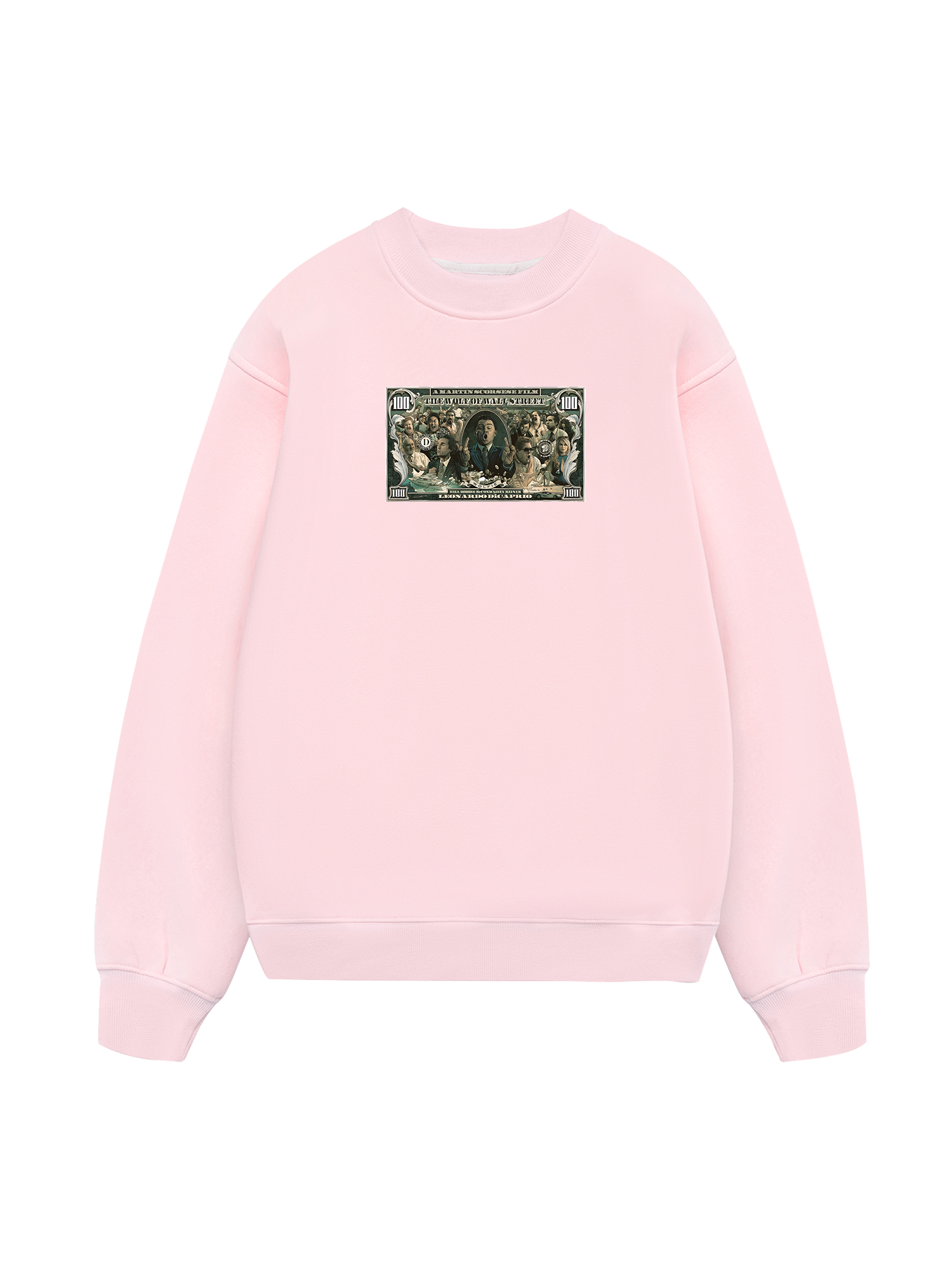 The Wolf Of Wall Street Sweater