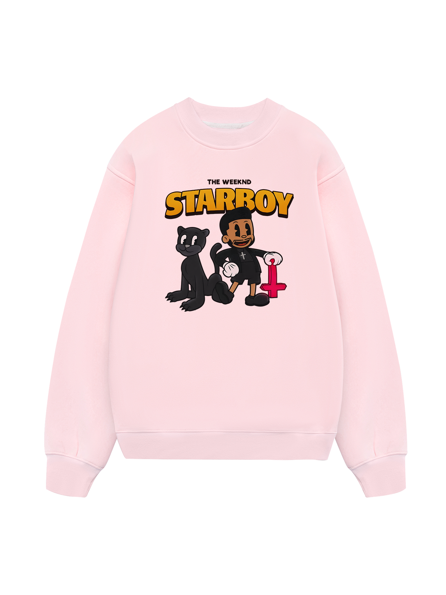 Star Boy Sweater