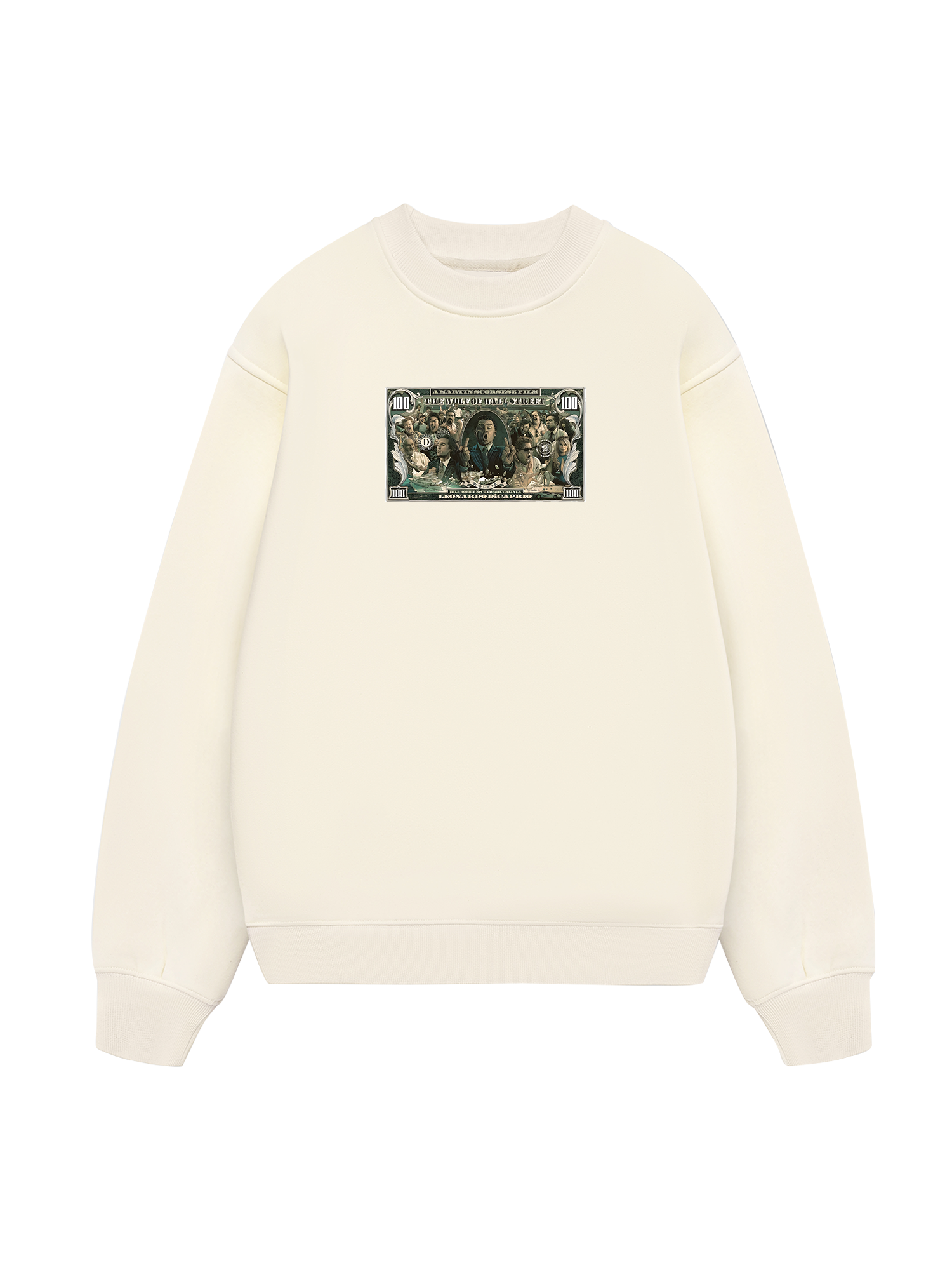 The Wolf Of Wall Street Sweater