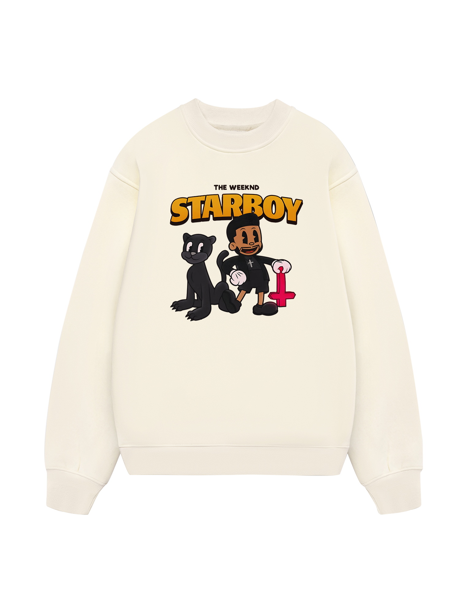Star Boy Sweater