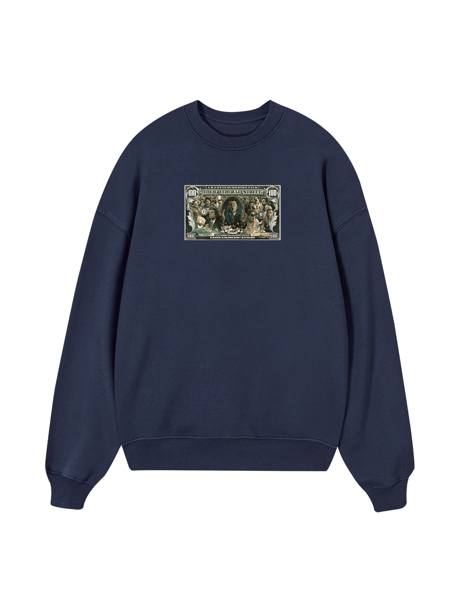 The Wolf Of Wall Street Sweater