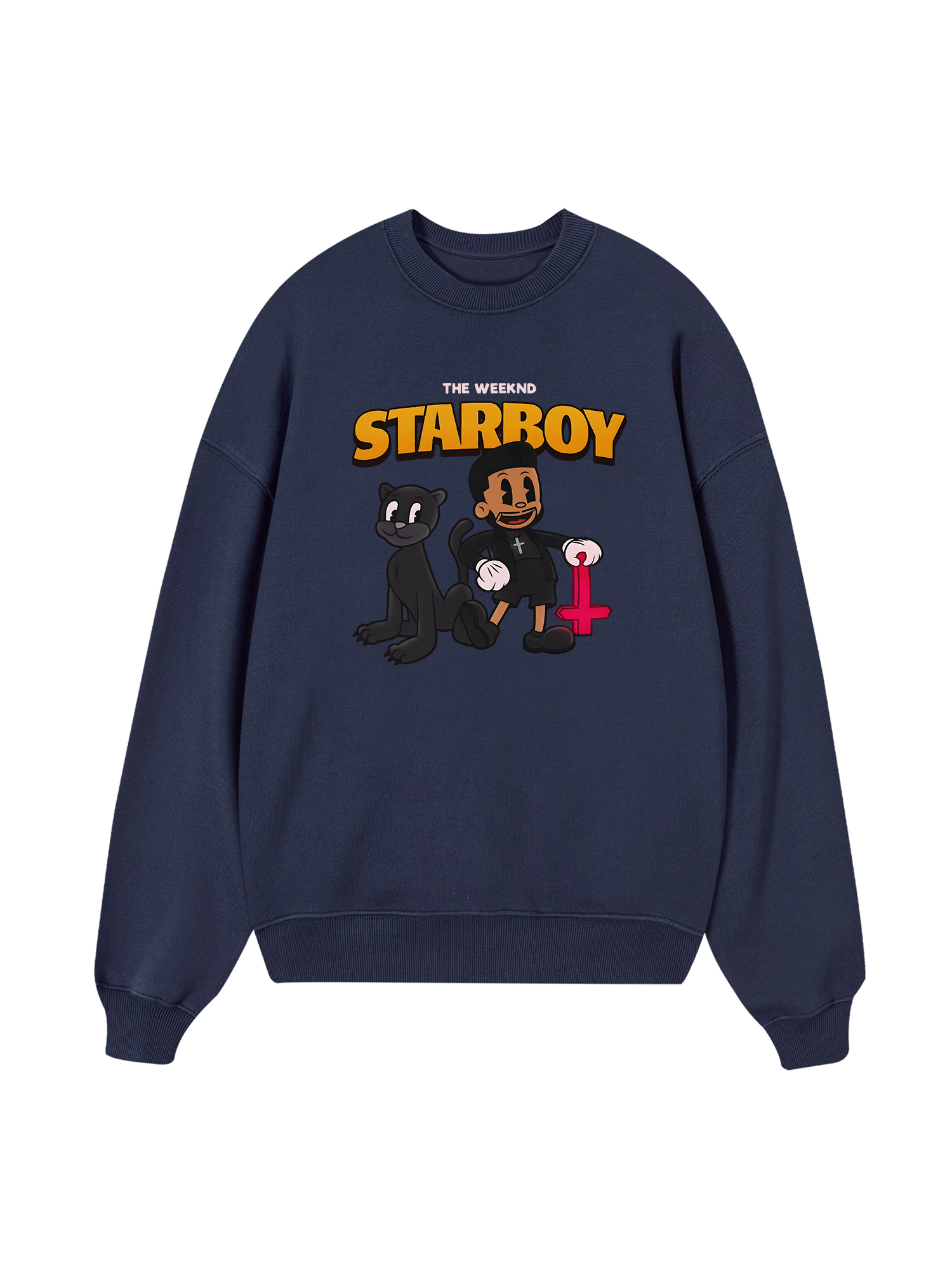 Star Boy Sweater