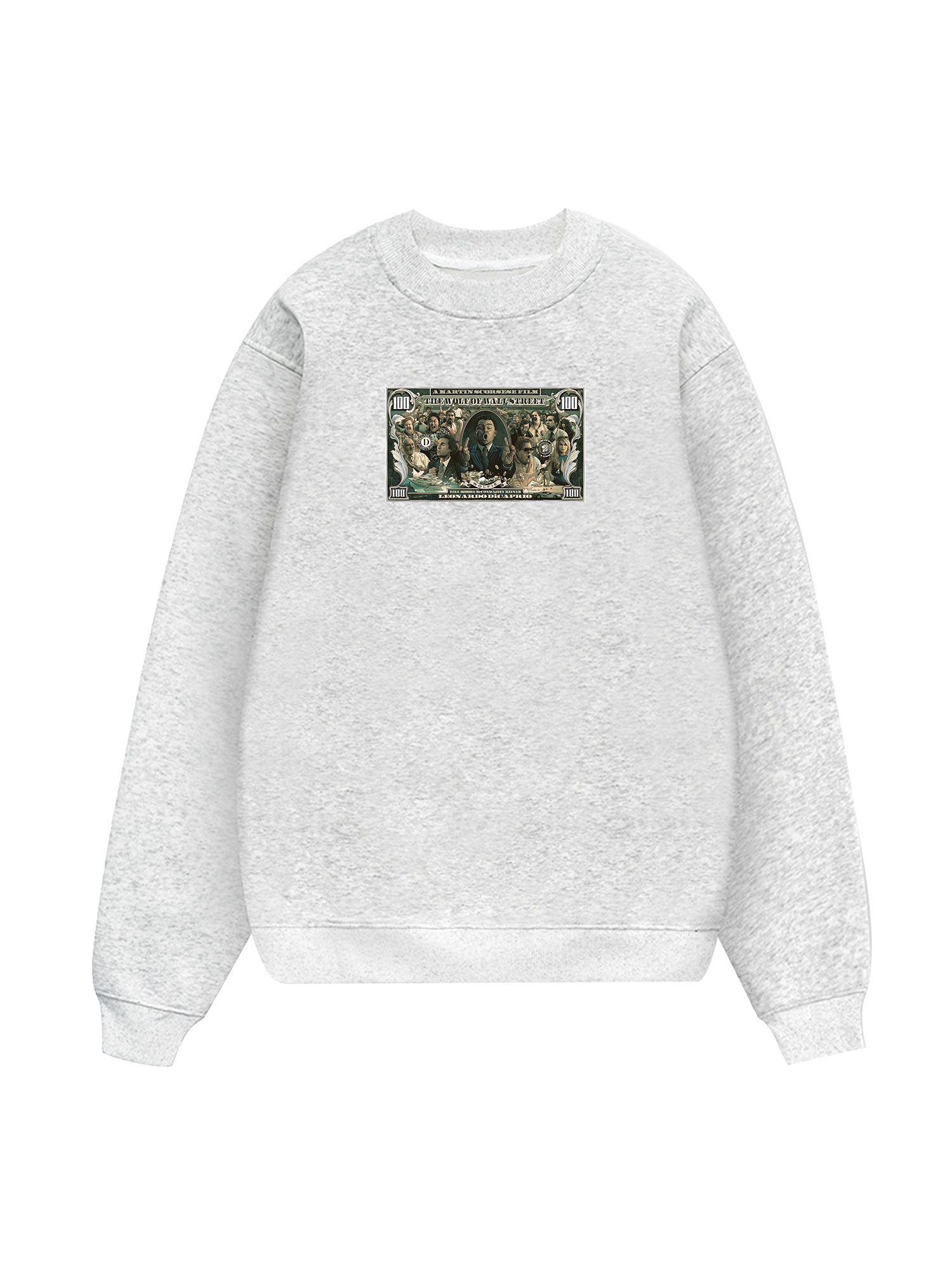 The Wolf Of Wall Street Sweater