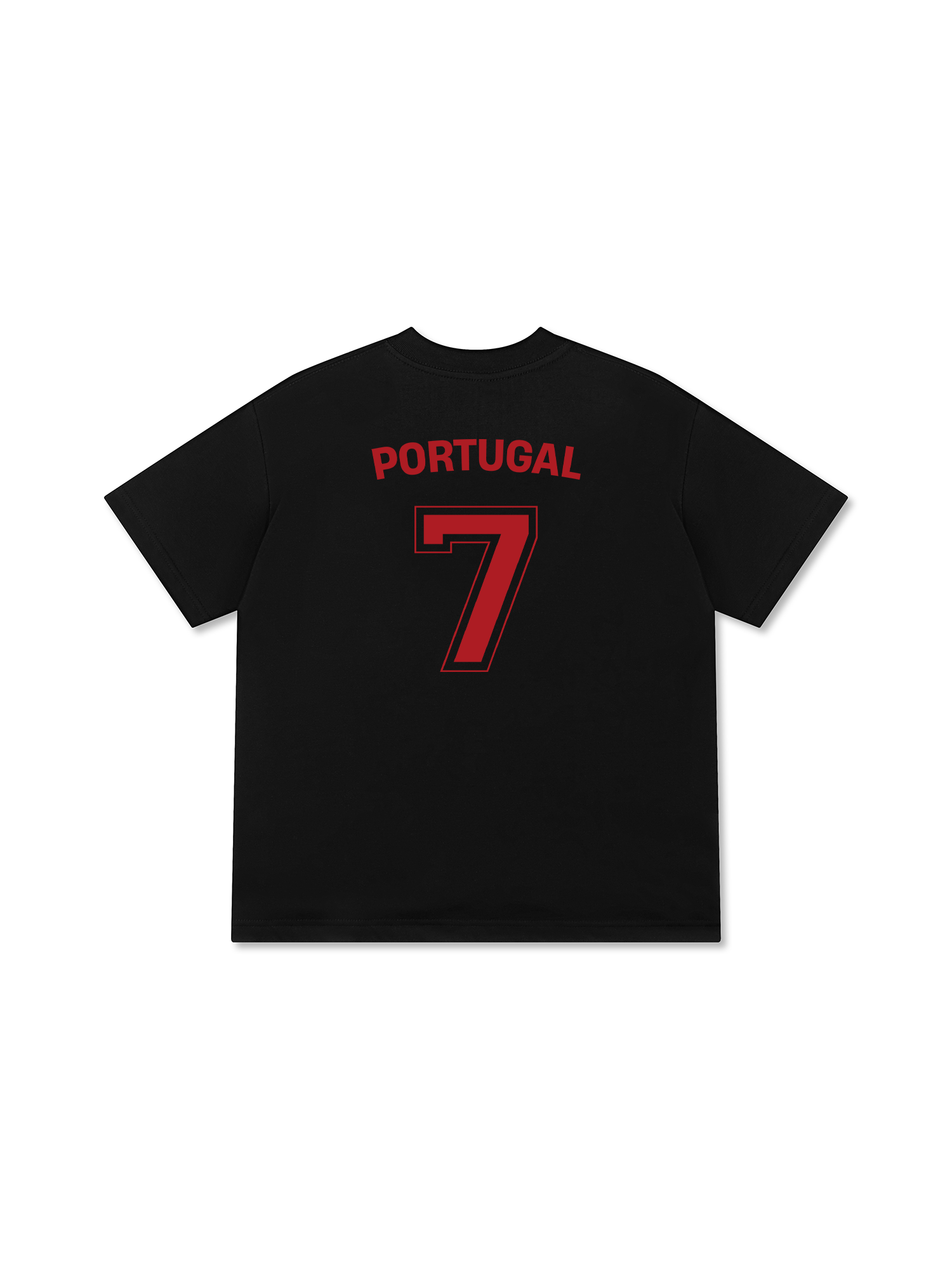 Áo Thun Relaxed Fit Seleção das Quinas