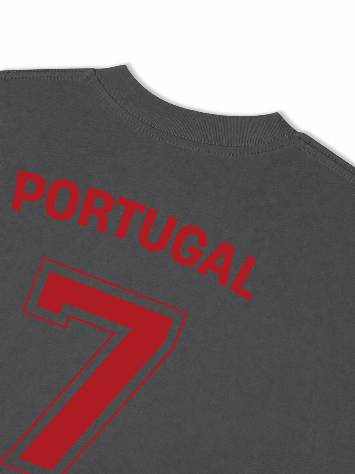 Áo Thun Relaxed Fit Seleção das Quinas
