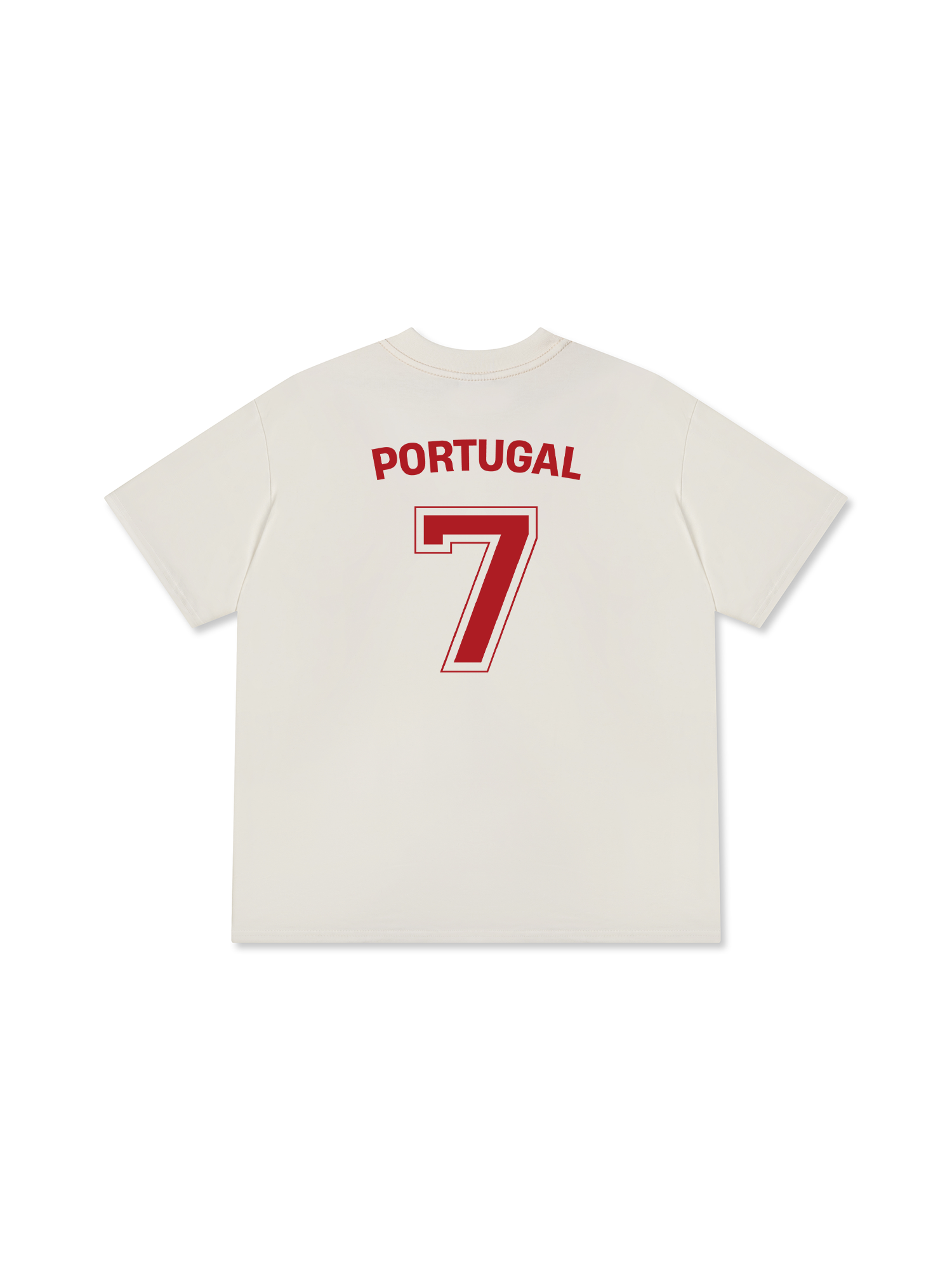 Áo Thun Relaxed Fit Seleção das Quinas