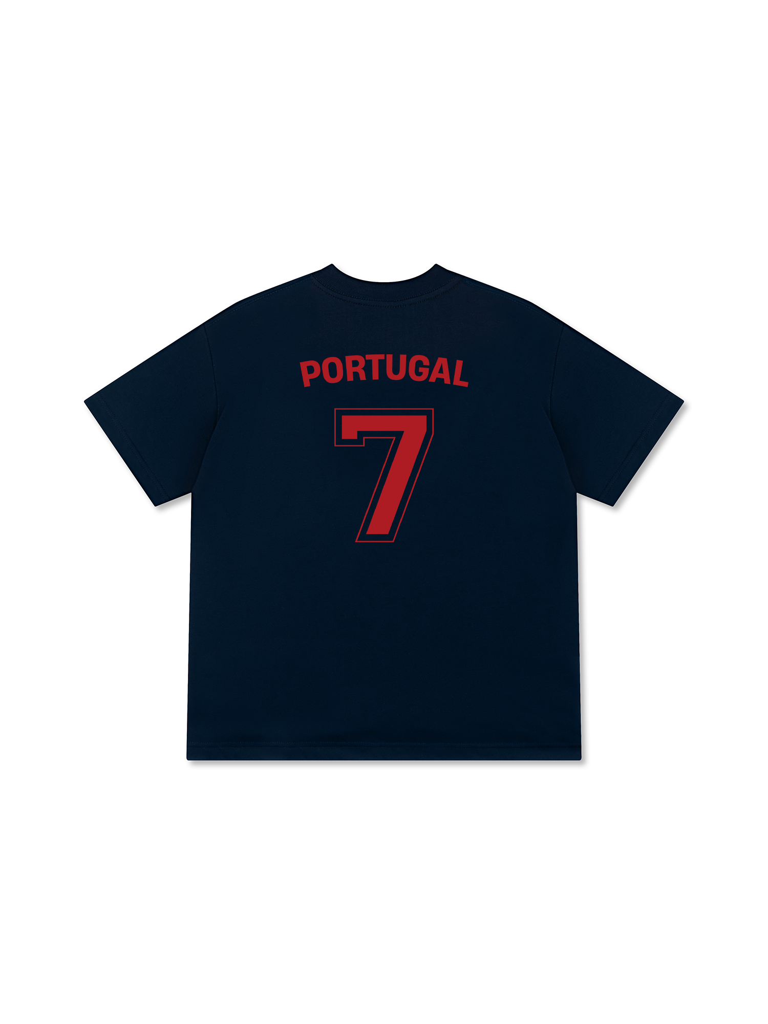 Áo Thun Relaxed Fit Seleção das Quinas