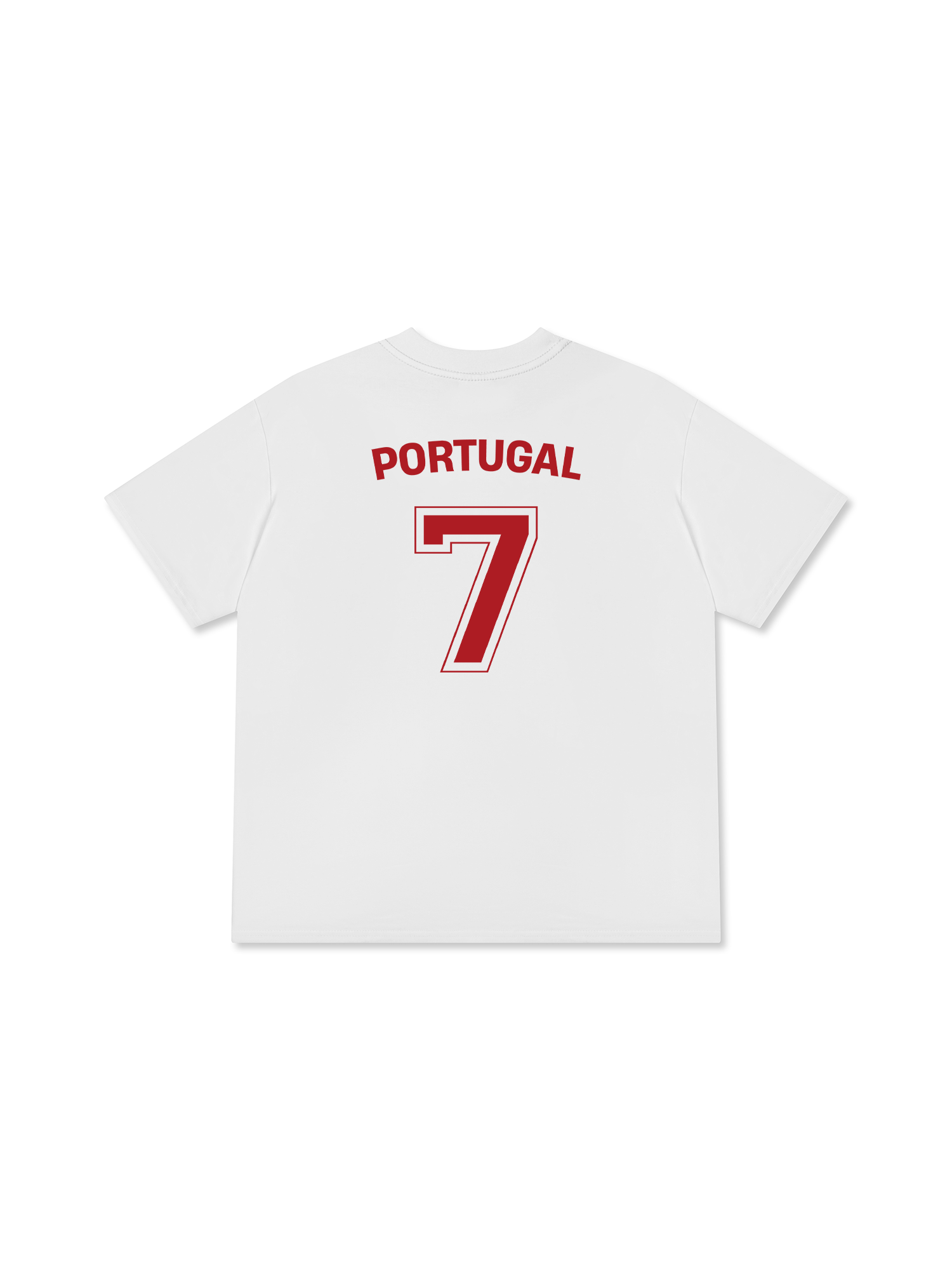 Áo Thun Relaxed Fit Seleção das Quinas