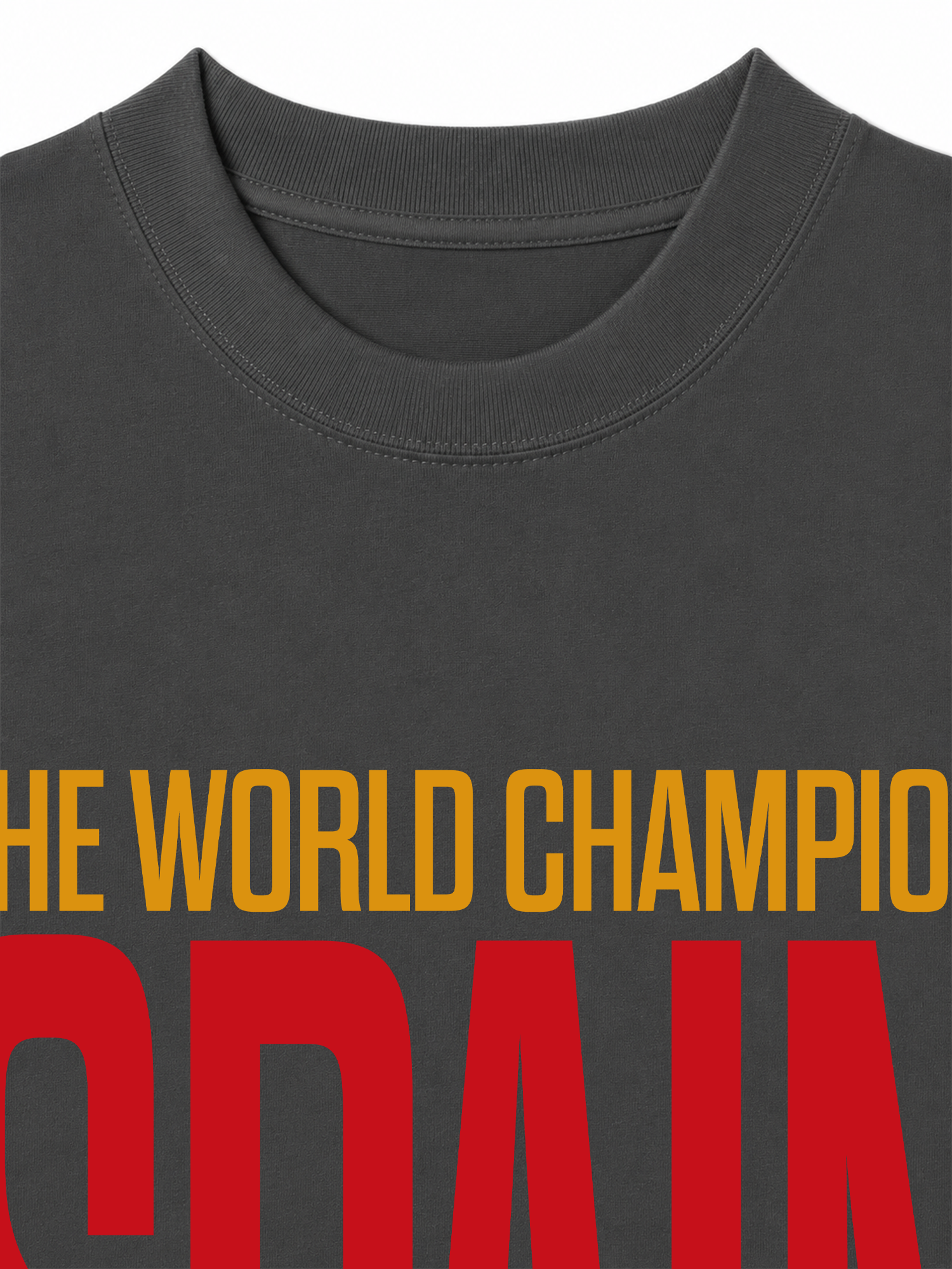 Áo Thun Relaxed Fit Spain Champion