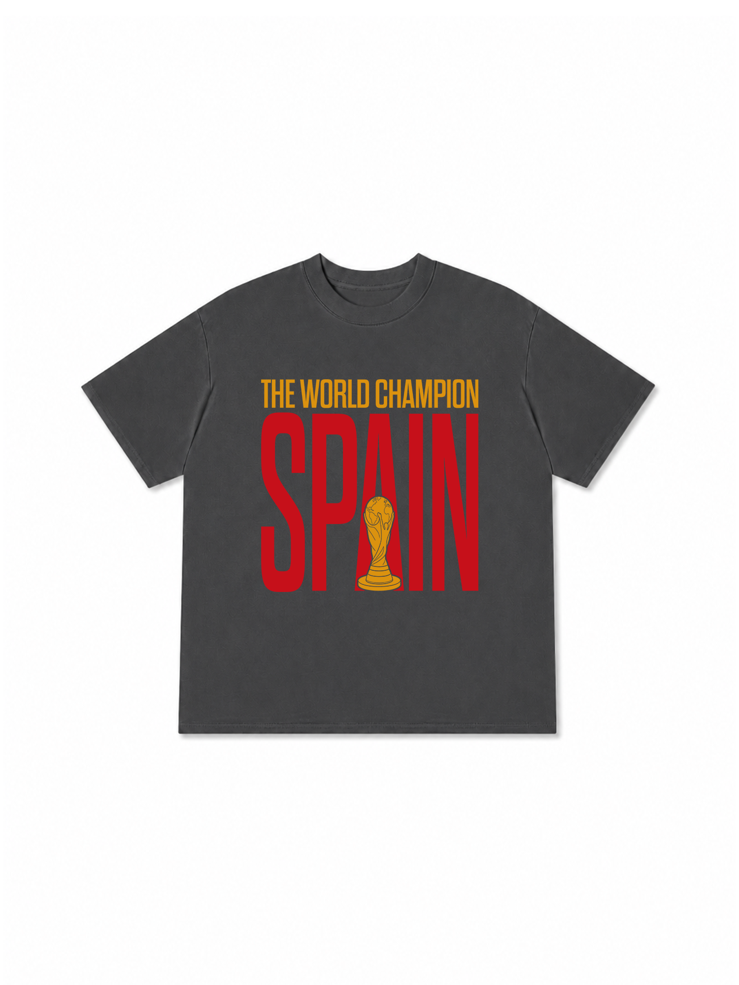 Áo Thun Relaxed Fit Spain Champion