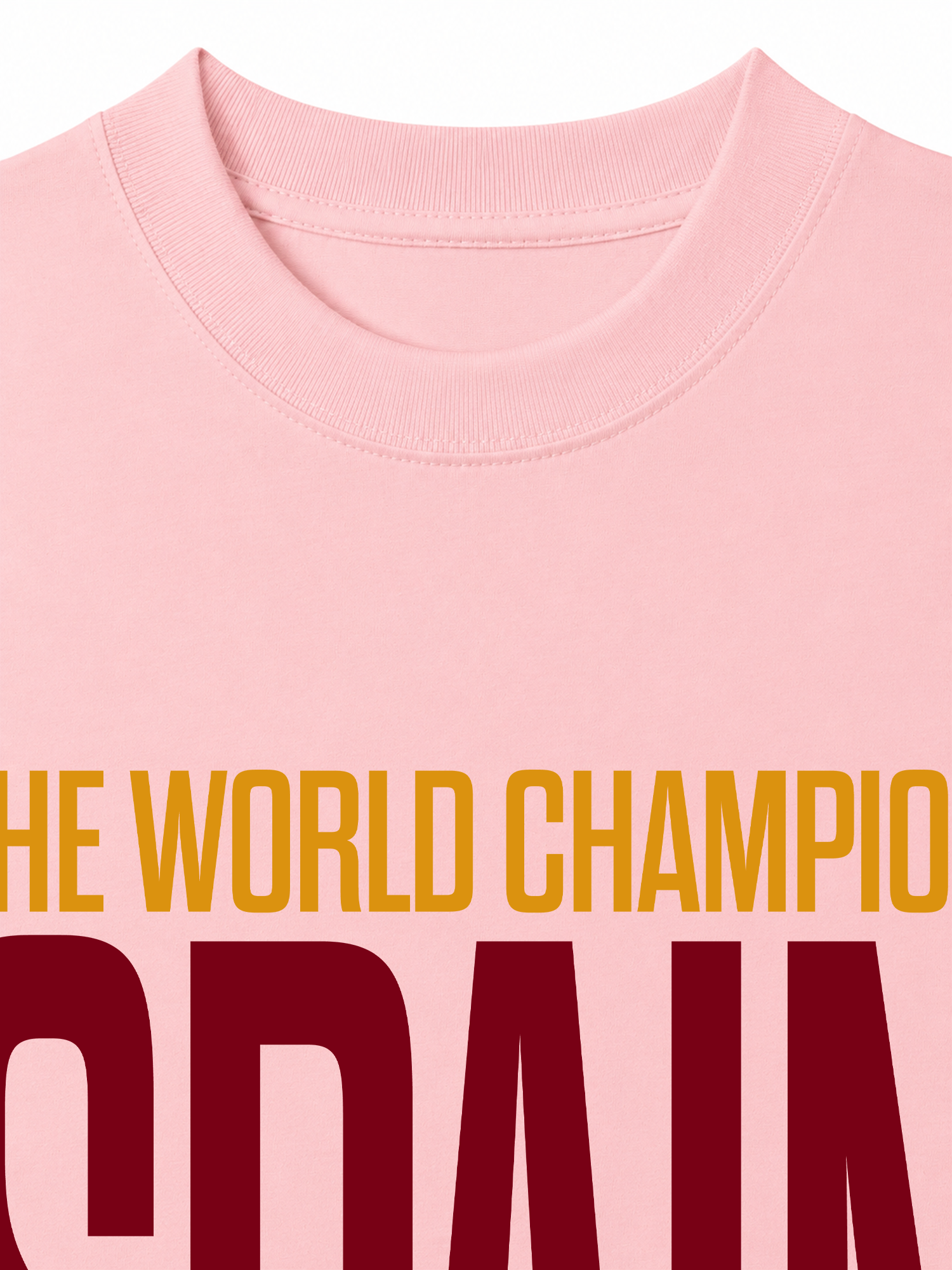 Áo Thun Relaxed Fit Spain Champion