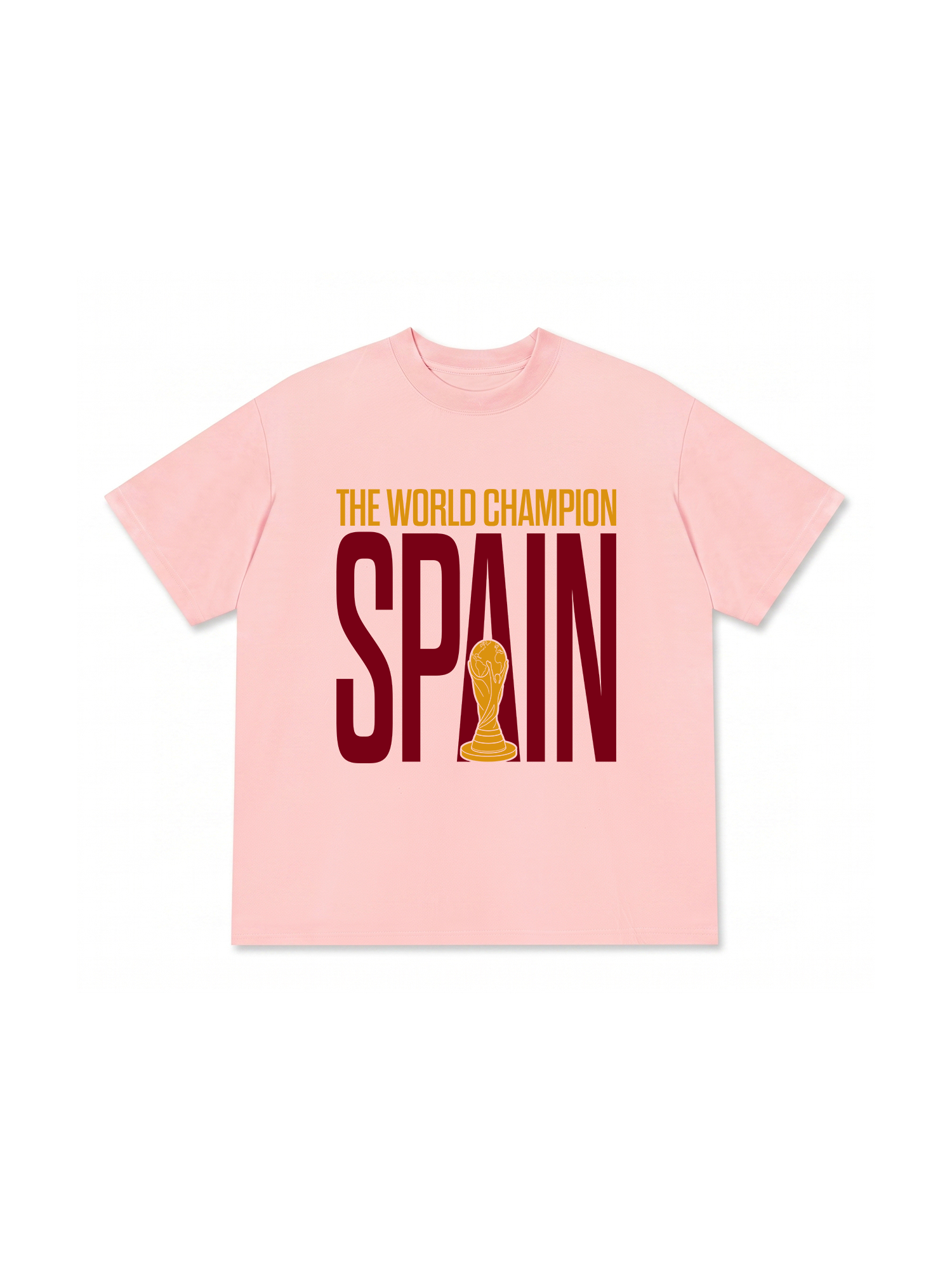 Áo Thun Relaxed Fit Spain Champion
