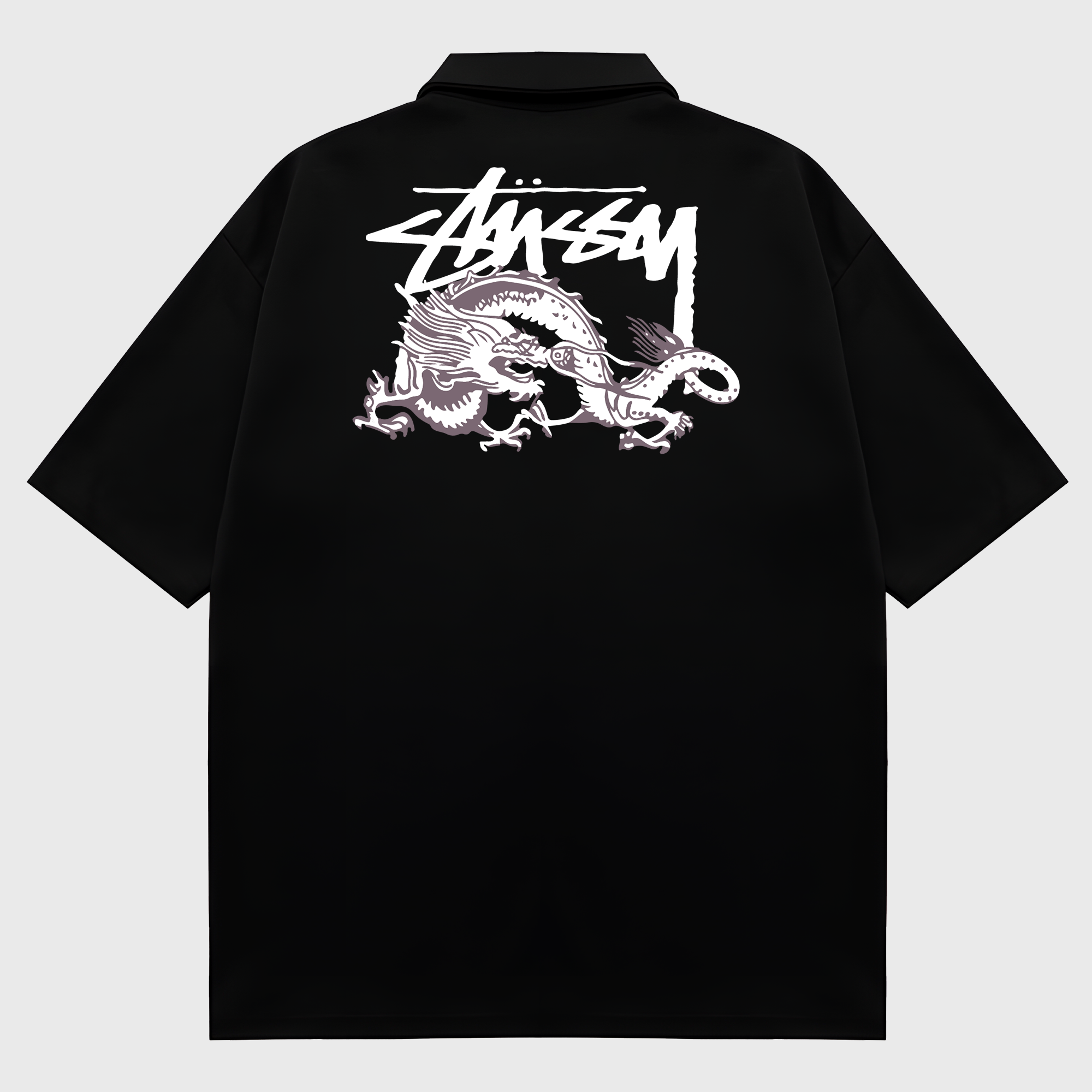 Stussy Asian Drake Polo