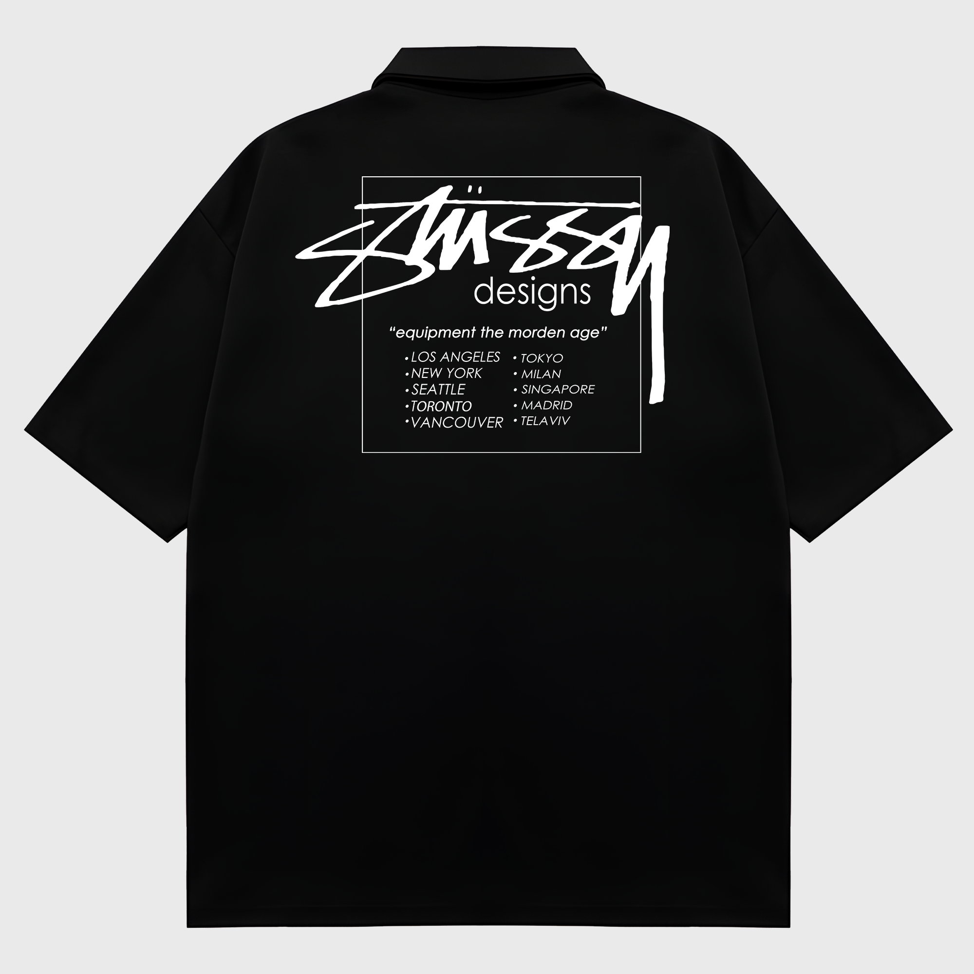 Stüssy Classic Polo