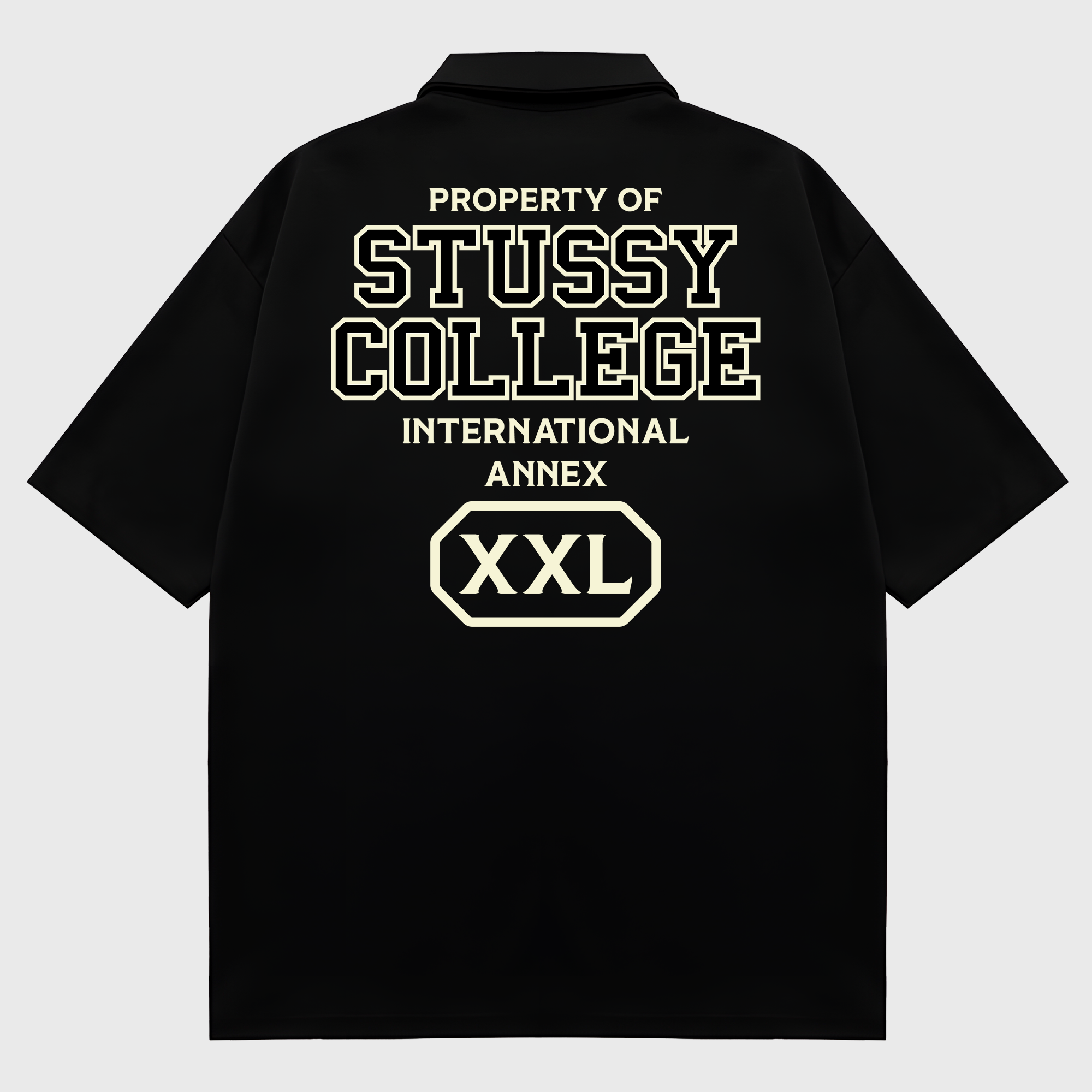 Stussy College Polo
