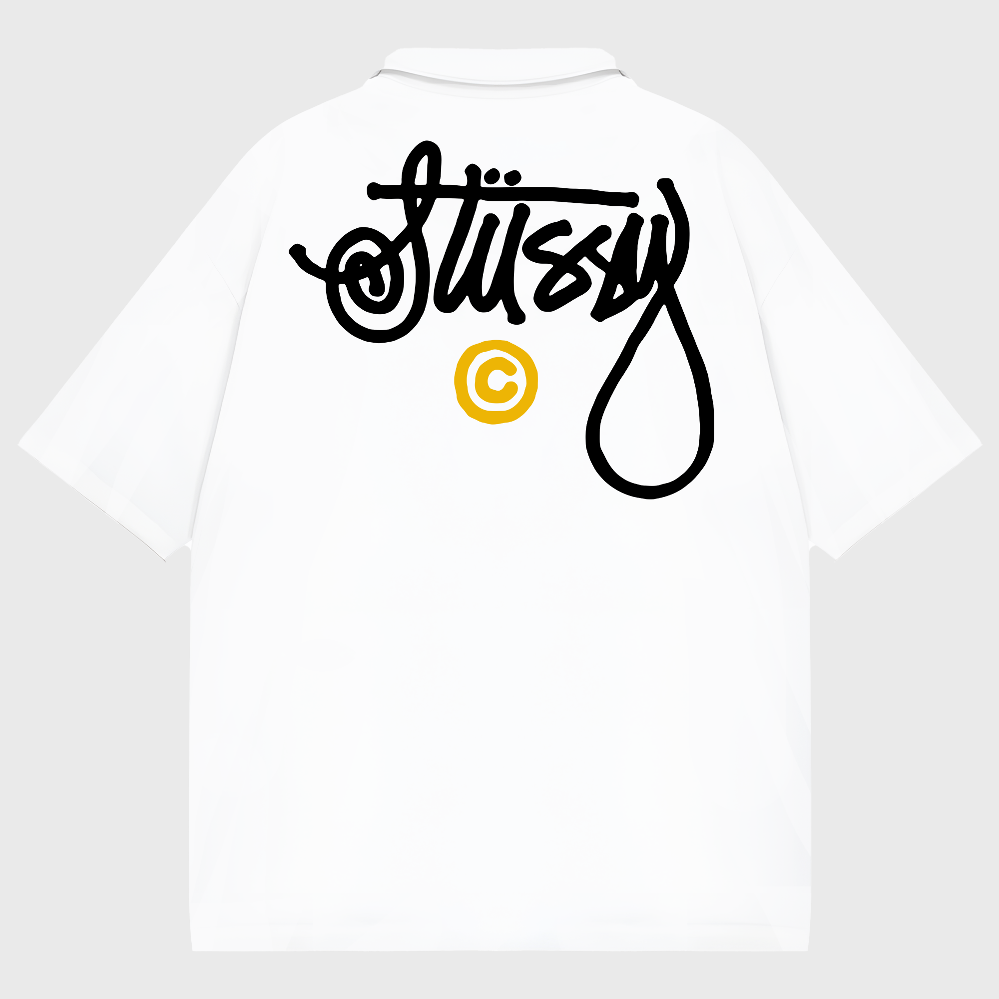 Stussy Curvy Stock Polo